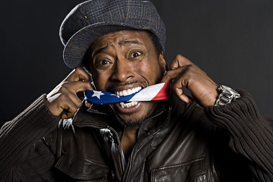 Eddie Griffin – Entertainer, Activist