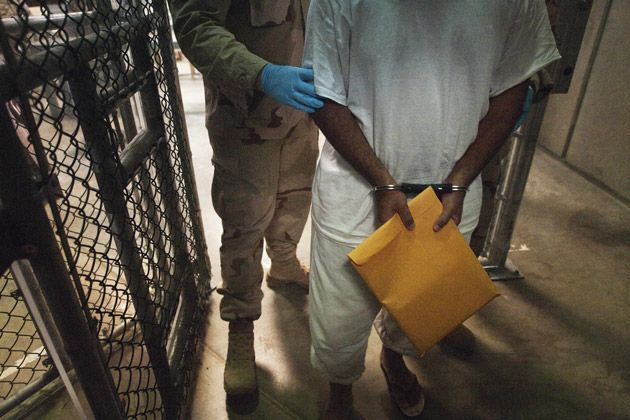 Still Classified: Terror Suspects’ Own Accounts of Their Abuse