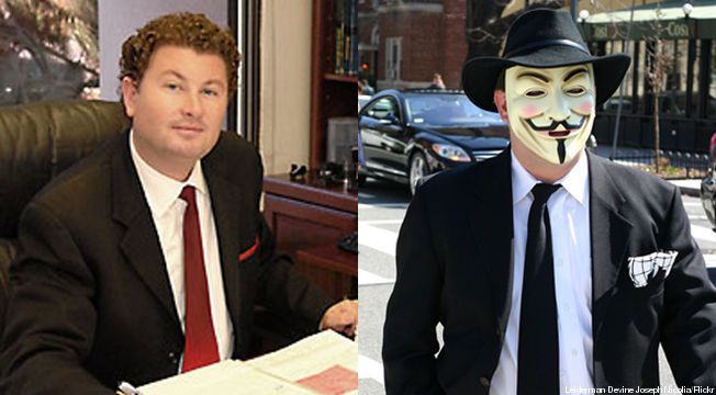 Hacktivist’s Advocate: Meet the Lawyer Who Defends Anonymous