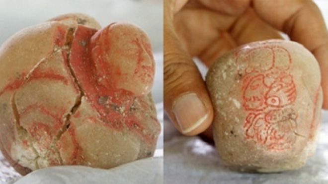 Tomb of Mayan Snake Lord Discovered in Guatamala