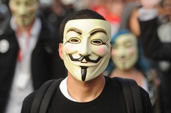 Anonymous – Documentary ”We Are Legion” Peels Back Hacktivist Group’s History