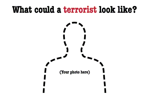 You Might Be Considered a “Potential Terrorist” By Government Officials If….