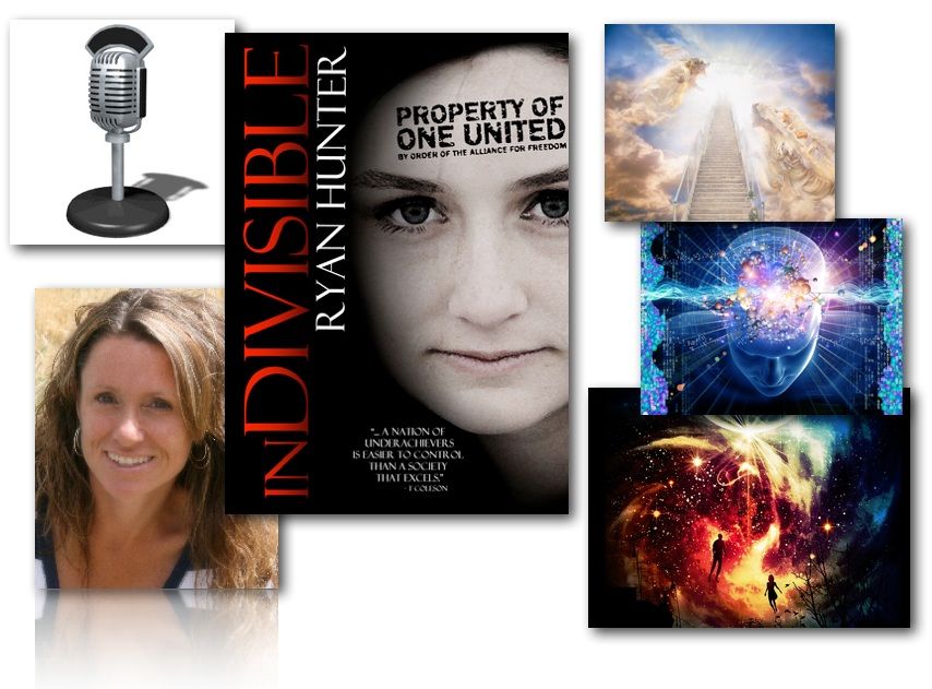 November 13, 2012 – DCMX Radio: Max Interviews Guest Ryan Hunter, Author of INdivisible & Exploration of New ‘Proof of Heaven’ Research