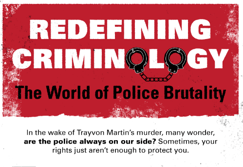 Info-Graphic: Mindblowing Police Brutality & Abuses of Power