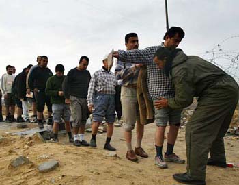 Gaza, The World’s Largest Open-Air Prison