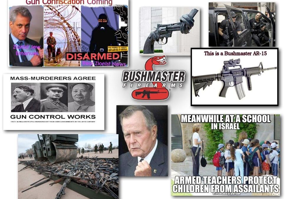 Decrypted Matrix Radio – Sandy Hook False-Flag: A Conspiracy Exposed Parts 1,2,3,4