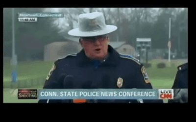 Connecticut Police Spokesman Newtown Threatens To Prosecute Independant Journalist Whistleblowers