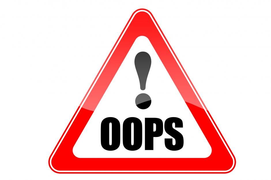 9 Mistakes Typically Made by Preppers