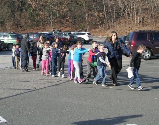 Connecticut School Shooting: Possible Second Shooter Arrested In Sandy Hook Massacre