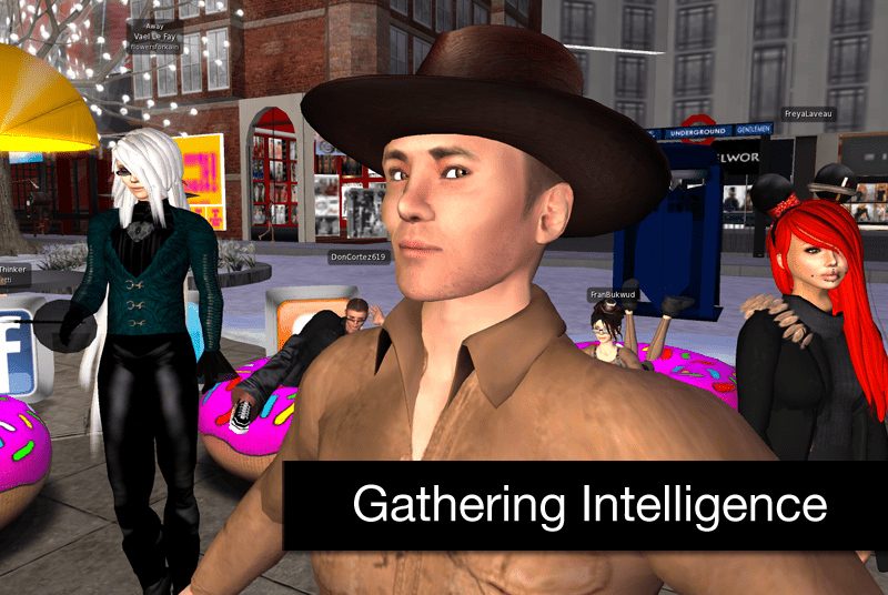 World of Spycraft: NSA and CIA Spied in Online Games