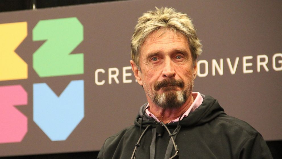 John McAfee: Travel Tips & Random Advice