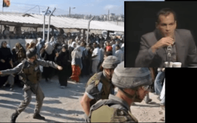 Remember When: Finkelstein Shreds Blitzer on Israel Palestine Double-Standards