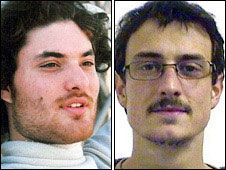 Laurent Bonomo and Gabriel Ferez