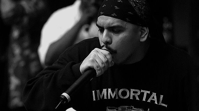 Immortal Technique – Rapper, Activist