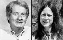 Tom Thorne & Beth Williams