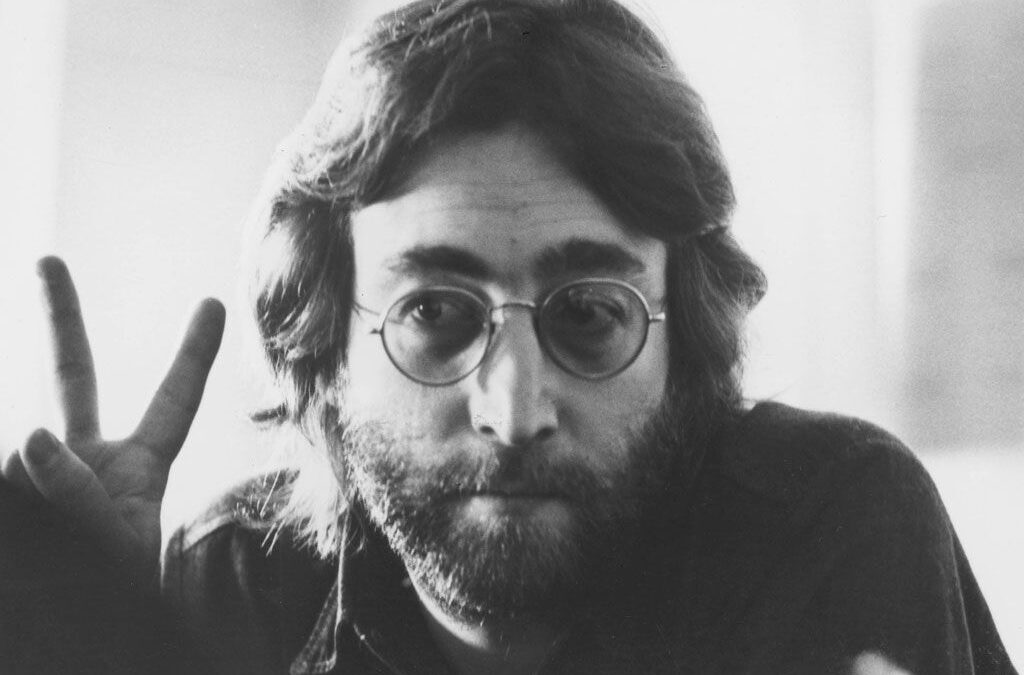 John Lennon – Entertainer, Activist