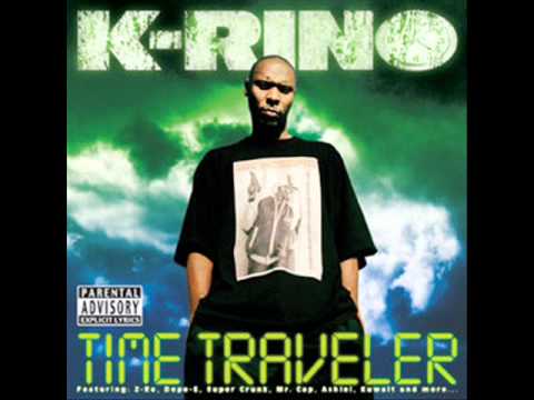K-Rino – Rapper, Activst