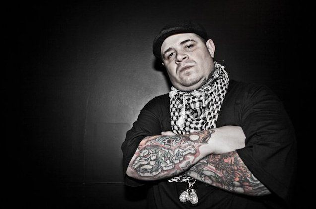 Vinnie Paz – Rapper, Activist