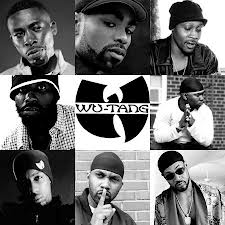 Wu Tang Clan – Rap Group