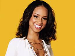 Alicia Keys – Entertainer, Activist
