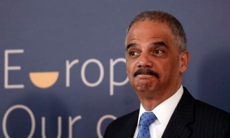 Eric Holder Sends Zero Bankers to Jail for the Mortgage Crisis Meltdown