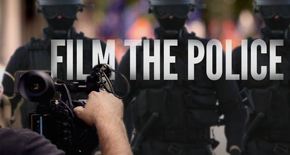 Police Departments Retaliate Against Organized “Cop Watch” Groups Across the US
