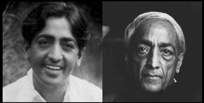 Jiddu Krishnamurti – Free Thinker, Author