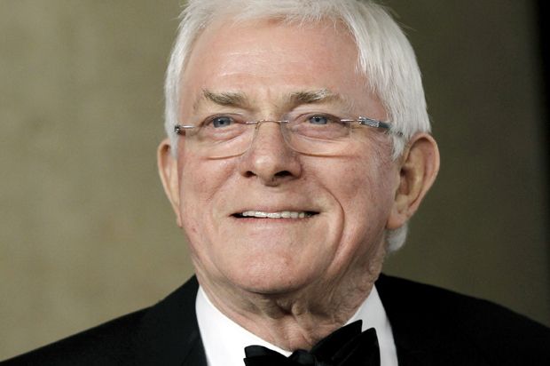 Phil Donahue – Politics, Media, Activist