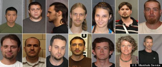 The Paypal 14 – Activists