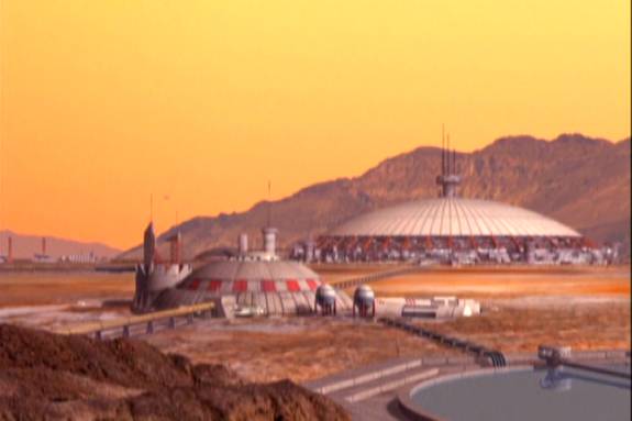 Randy Cramer – Secret Space Program, Mars