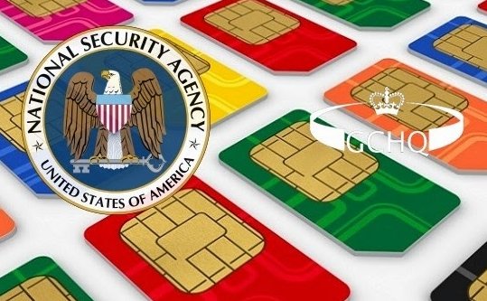 Leaked: NSA Spies Steal Encryption Keys from Global SIM Manufacturer