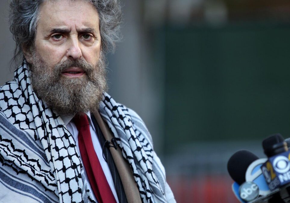 Stanley Cohen – Lawyer, Human Rights, Activist