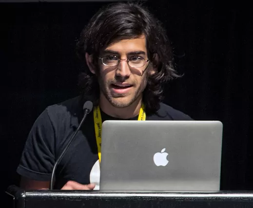 Aaron Swartz – Programmer, Activist
