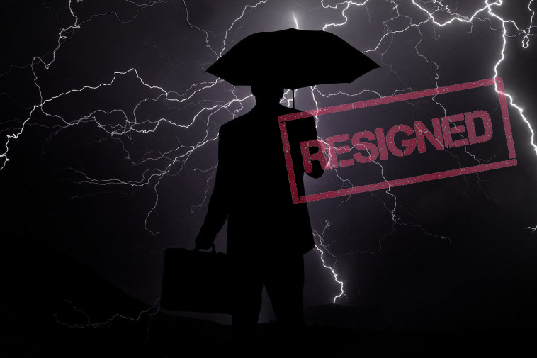 Why Did Hundreds Of CEOs Resign Just Before The World Started Going Absolutely Crazy?