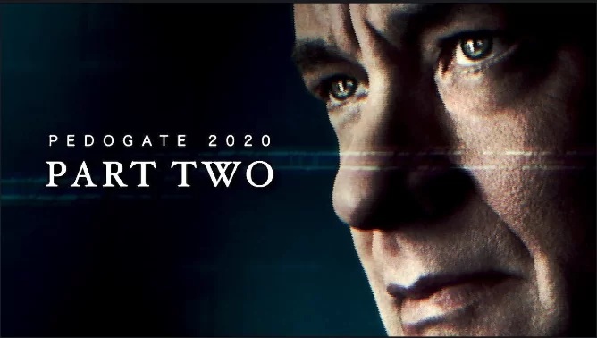 Tom Hanks – Occult Hollywood Deep State Pedo Operative