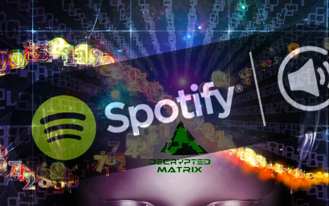 Decrypt the Matrix on Spotify – Conscious Entertainers