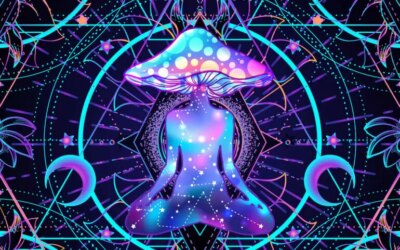 Psychedelics Reduce Depressive Symptoms by Helping Individuals Process Emotions, Yet Another Study Finds