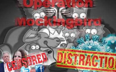 Project Mockingbird – Where Mainstream Media Corruption Roots Took Hold