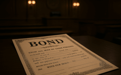 Why File a Bond